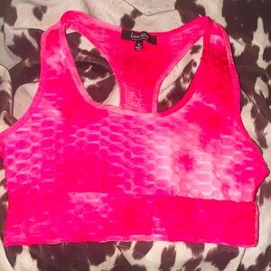 Women’s sports bra